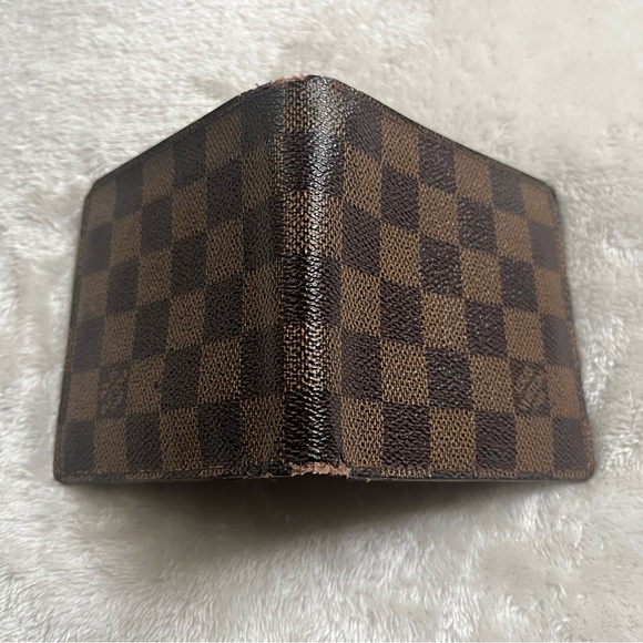 Sold Louis Vuitton men wallet - Picture 9 of 14
